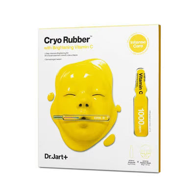 Cryo Rubber Vitamin C