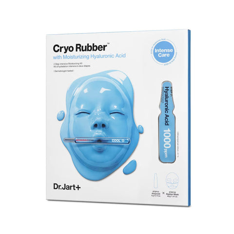 Cryo Rubber Hyaluronic Acid