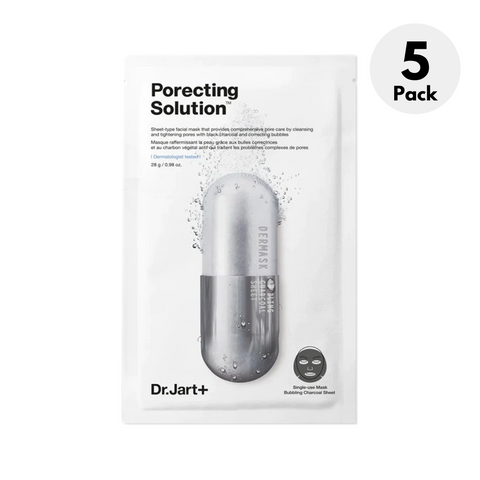 Dermask 5 pack Porecting Solution