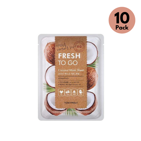 Fresh to Go 10 pack Coco