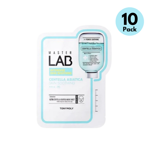 Master Lab 10 pack Centella Asiática