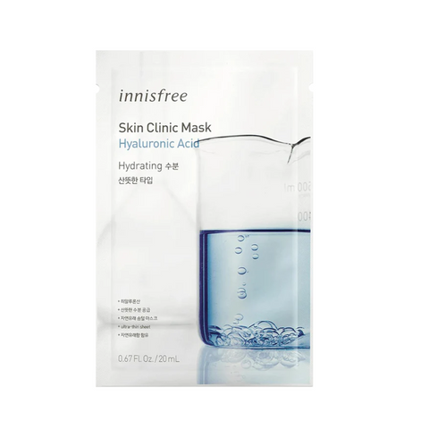 Skin Clinic Mask Acido Hialurónico