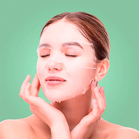 I Am Mask Sheet Aguacate