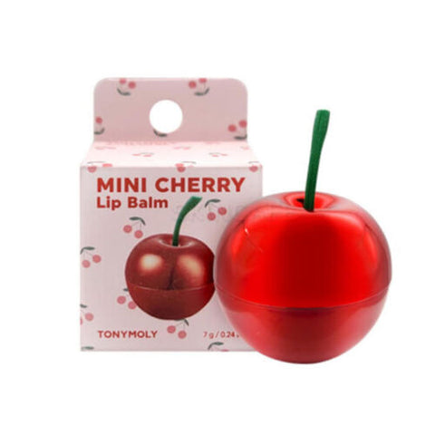 Mini Cherry Lip Balm 7G