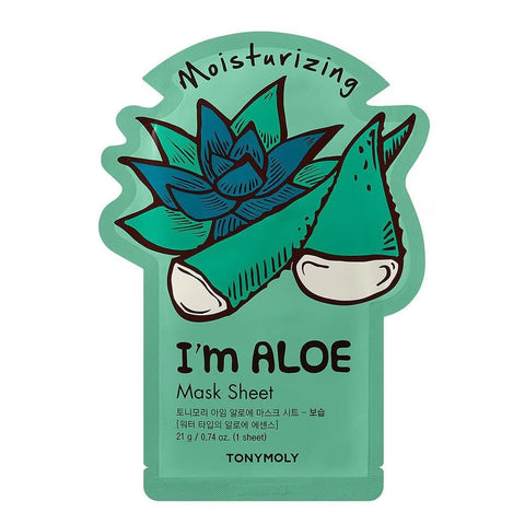 I Am Mask Sheet Aloe