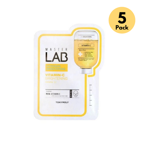 Master Lab 5 pack Vitamina C